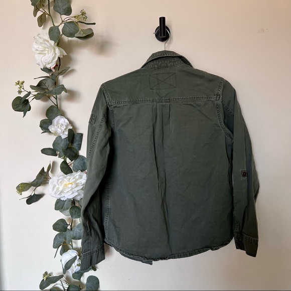 💚 Garage Utility Jacket - Picture 11 of 11